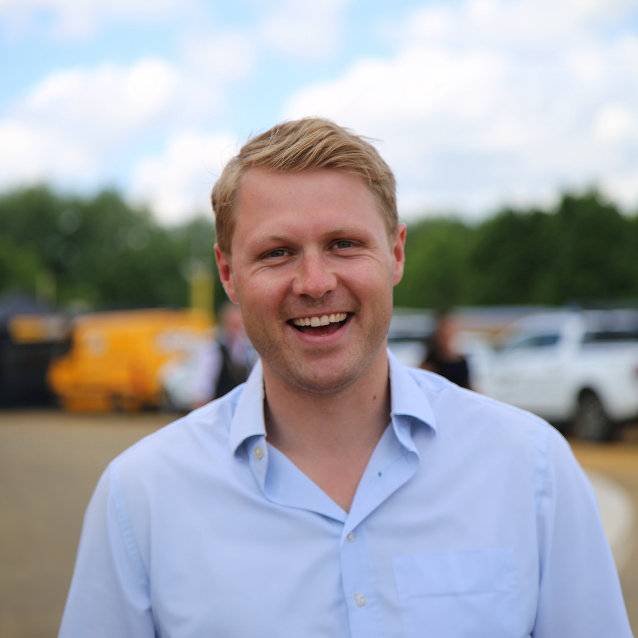 Fred Telfer, Founder & Managing Director of Telfer Digital