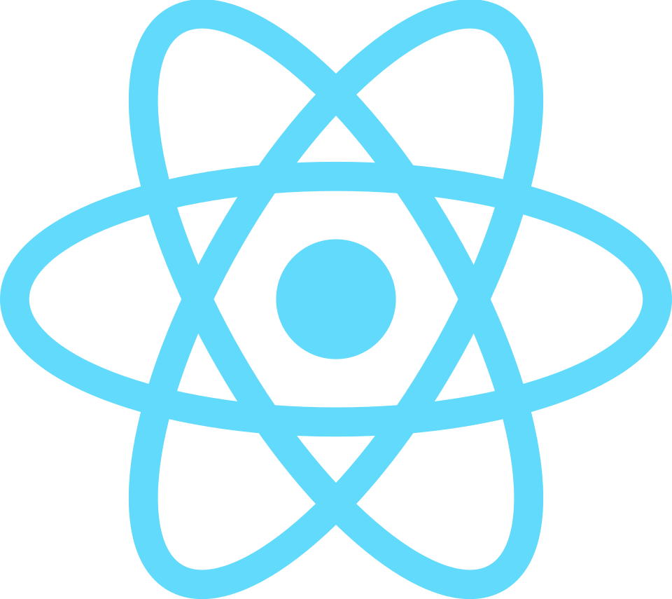 React